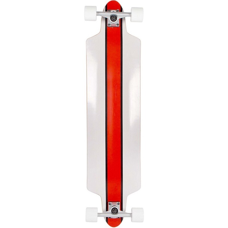 Sportplus Longboard, Longboard Concave - Double Kick, »Redcode SP-SB-104«
