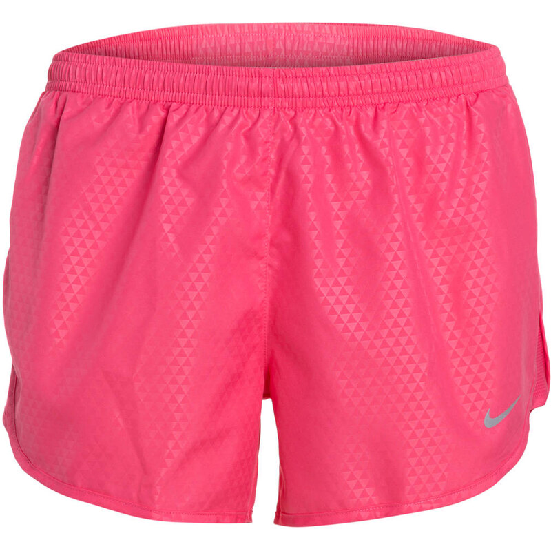 Nike Laufshorts TEMPO EMBOSS pink