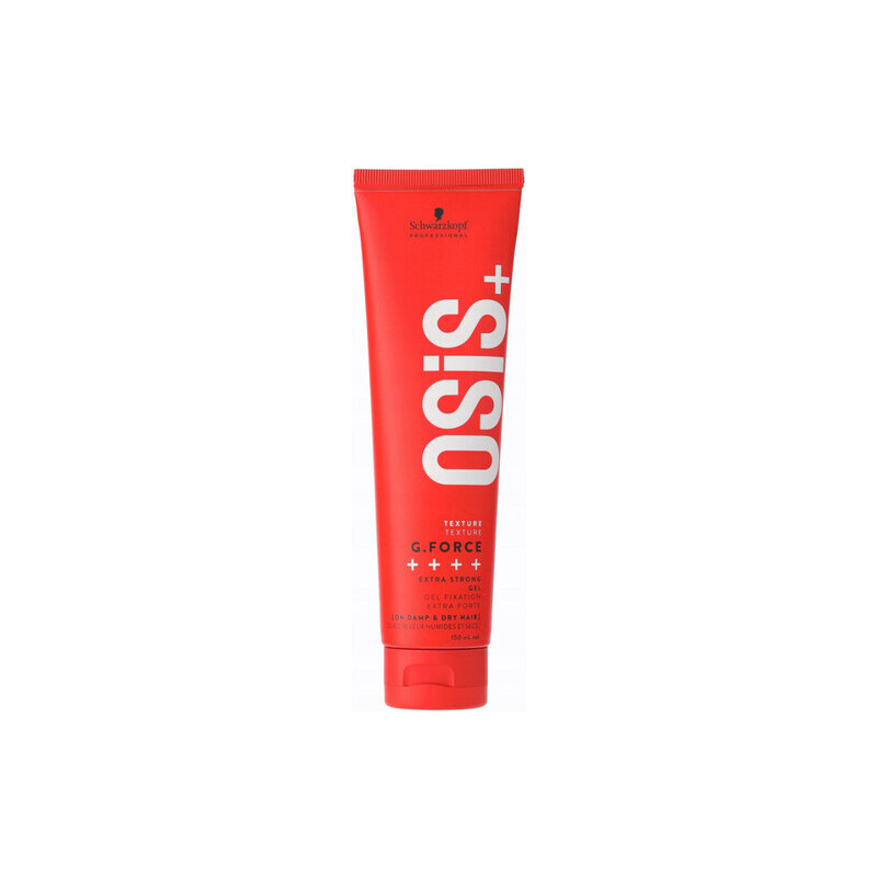 Schwarzkopf Professional OSiS+ G.Force Extra Strong Gel 150ml