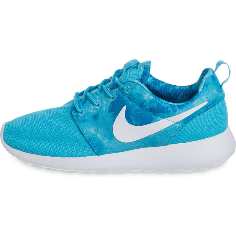 Nike Sneaker ROSHE RUN blau