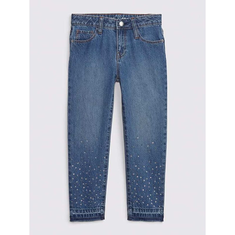 GAP Jeans - Regular fit - in Blau | Größe 164
