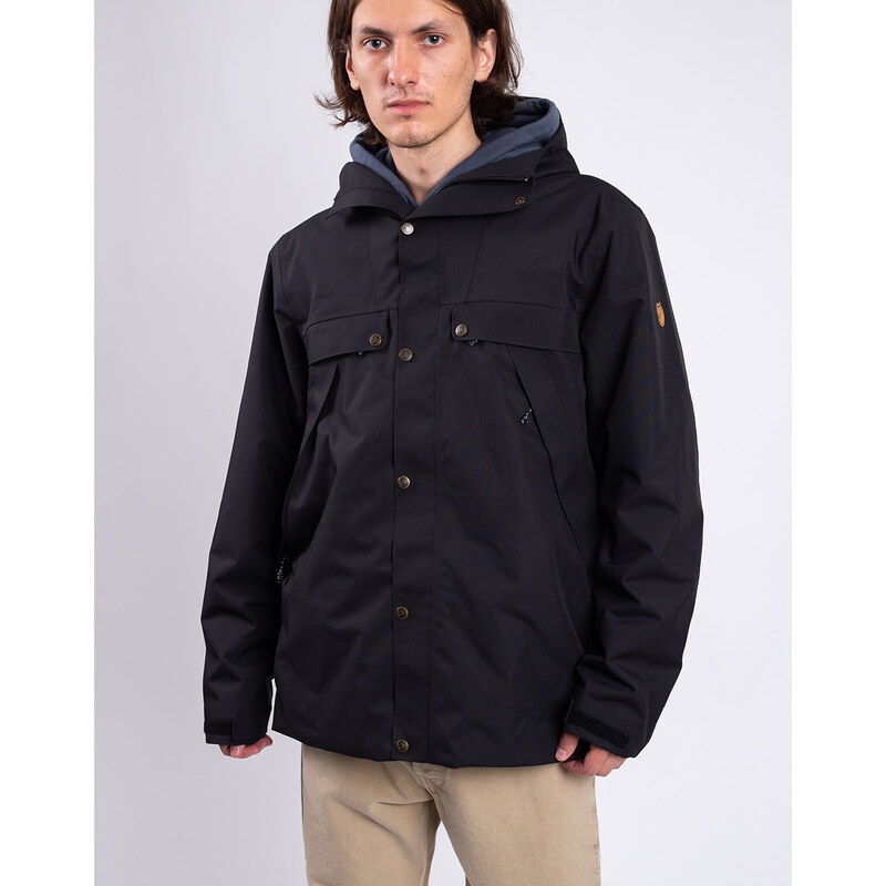 Fjällräven Övik Hydratic Jacket M 550 Black