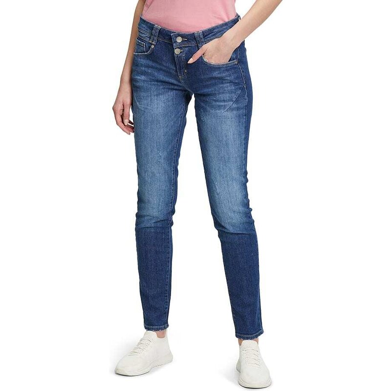 CARTOON Jeans - Slim fit - in Blau | Größe 42