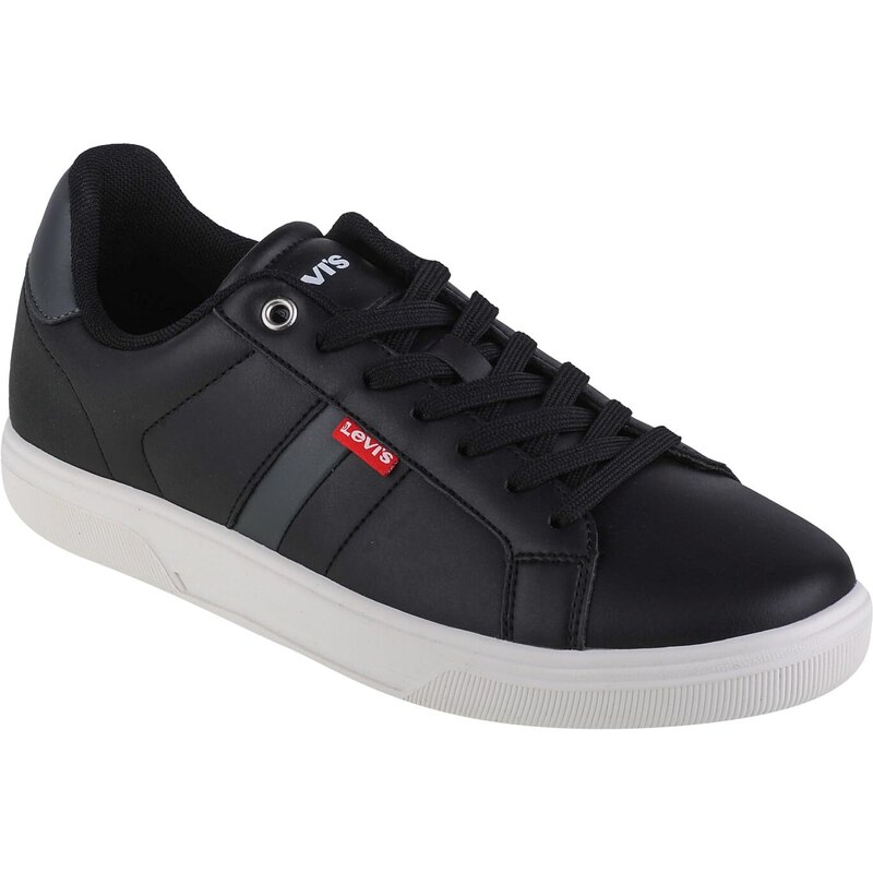 LEVI'S Herren lace-up Shoes, Regular Black, 40 EU