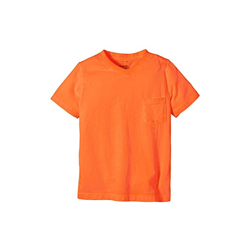 NAME IT Jungen T-Shirt Ikael Kids Ss V-neck Top 215
