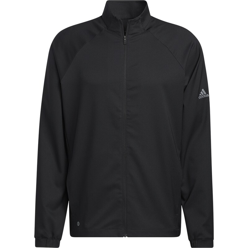 Adidas Core Versatile Full-Zip Jacket M black Panske