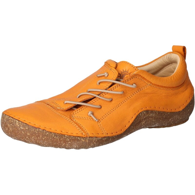 Cosmos Comfort Damen 6240-401 Sneaker, orange, 40 EU