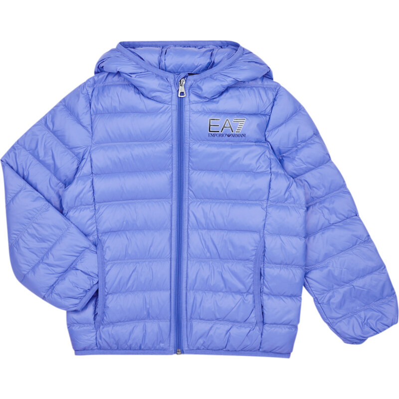 Kinder Daunenjacken DOWN JACKET von Emporio Armani EA7 GLAMI