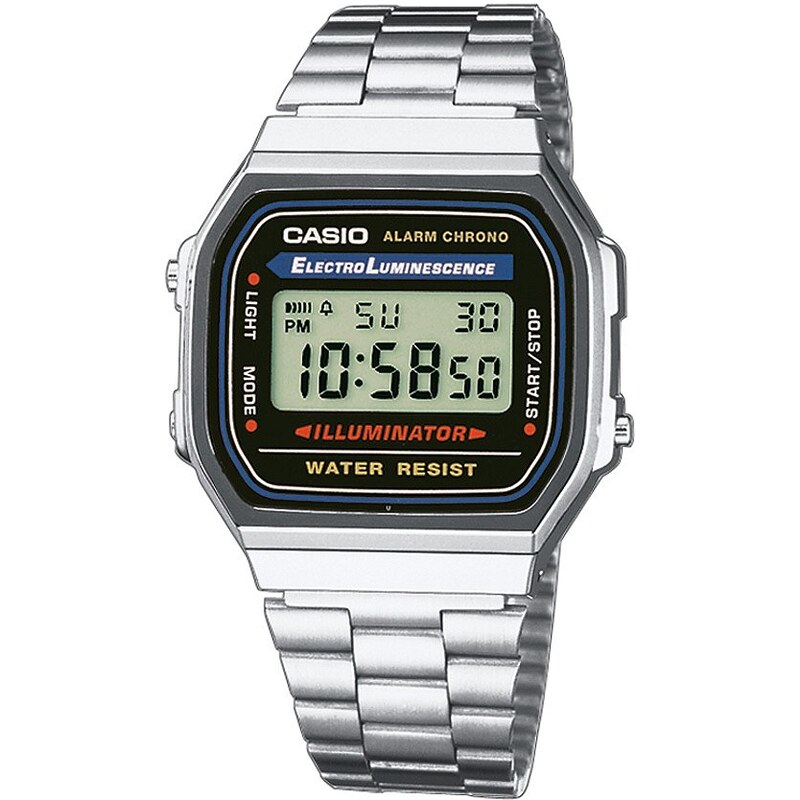 Casio Collection Chronograph »A168WA-1YES«