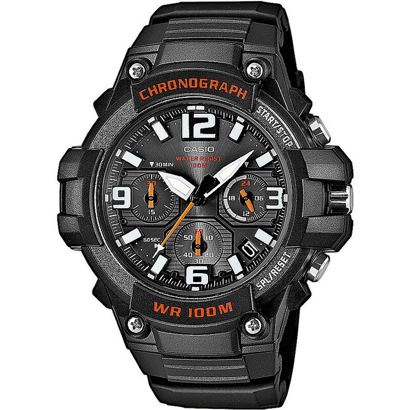 Casio Collection Chronograph »MCW-100H-1AVEF«