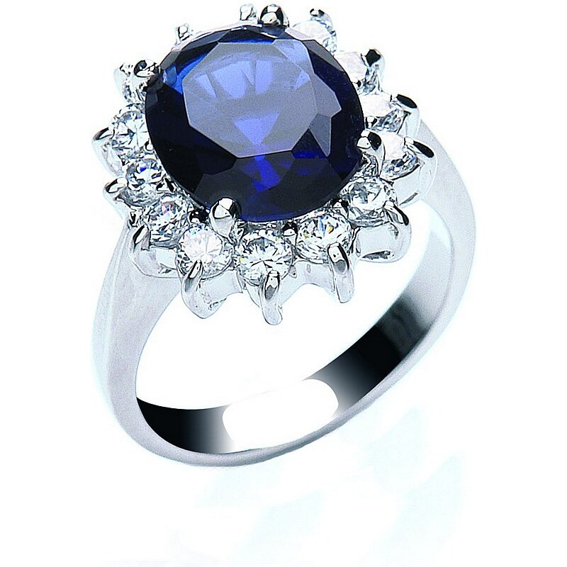Buckley London Ring, »Royal Blue Collection«