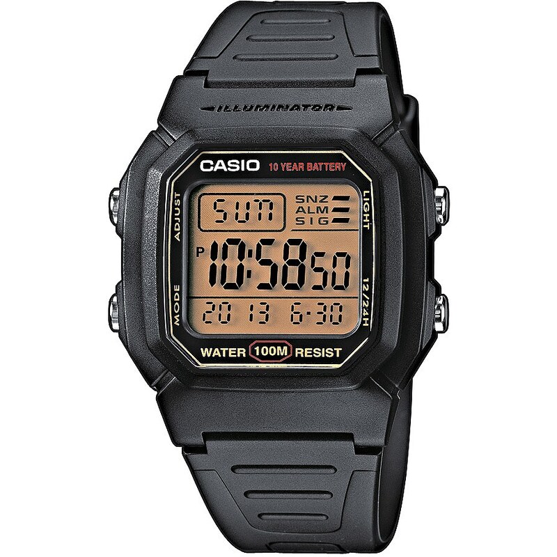 Casio Collection Chronograph »W-800HG-9AVES«