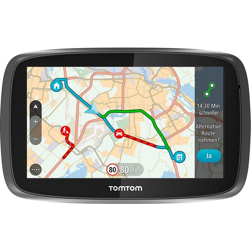 TomTom Navigationsgerät »GO 610 World«
