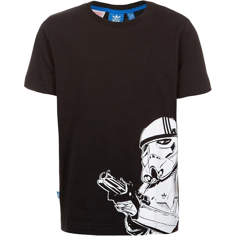 adidas Originals Star Wars Stormtrooper T-Shirt Kinder