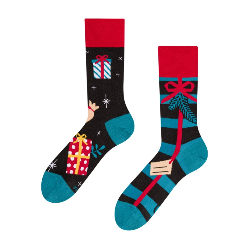Dedoles Lustige Socken Weihnachtsgeschenke