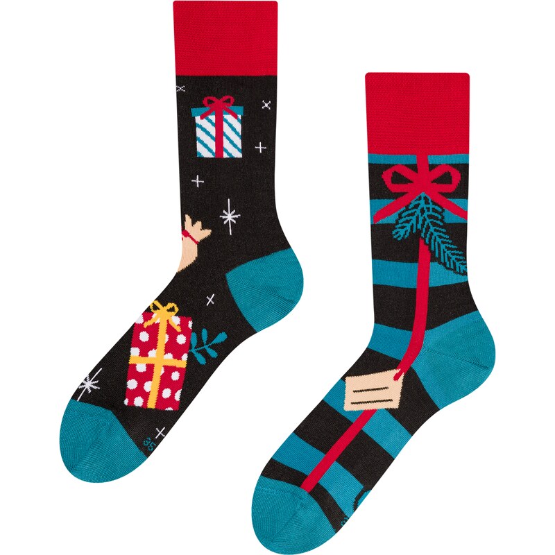 Dedoles Lustige Socken Weihnachtsgeschenke