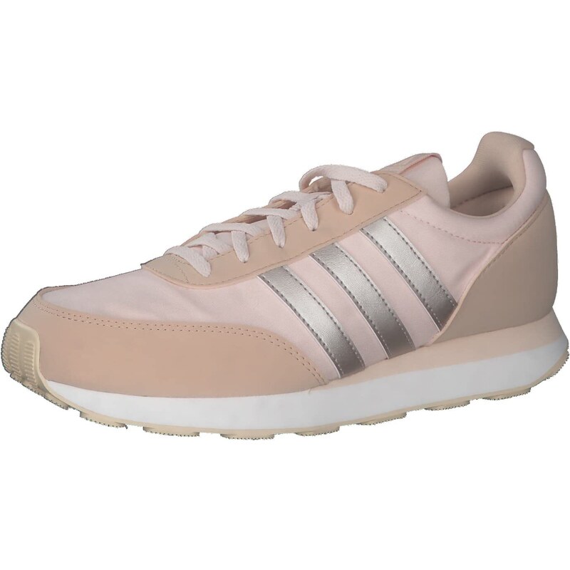 adidas Damen Run 60S 3.0 Shoes Low Non Football Wonder Quartz FTWR White Bliss Orange 42 EU GLAMI