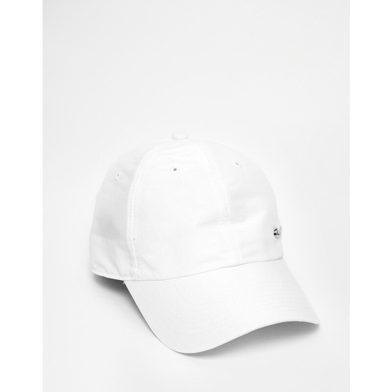 Nike - Kappe mit Swoosh-Logo - Weiß