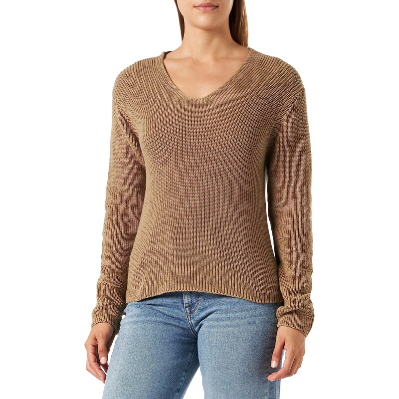 MARC O’POLO Women's 306605960115 Pullover Sweater, 702, L