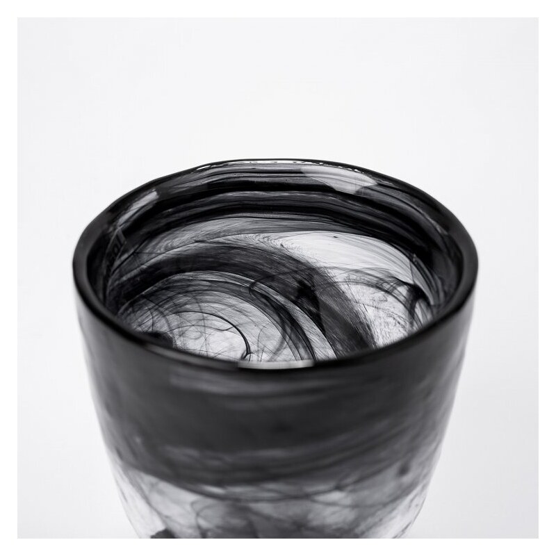 SOLA S-art - Glas-Set schwarz 25 tlg. - Elements Glass (w0067)