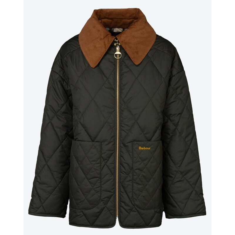 BARBOUR Woodhall Quilt