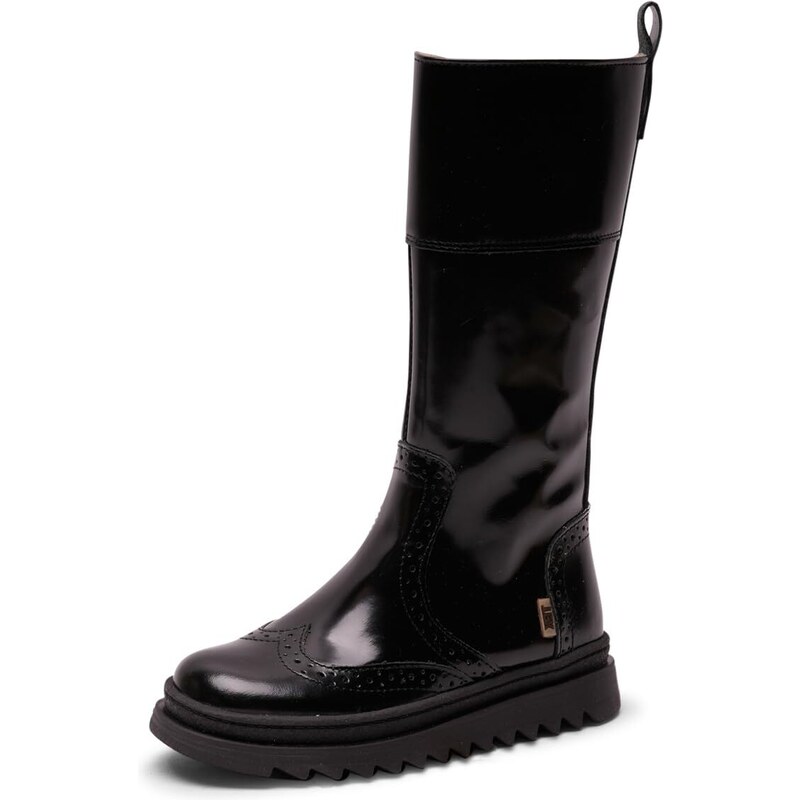 Bisgaard Danielle tex Fashion Boot, Black polido, 37 EU