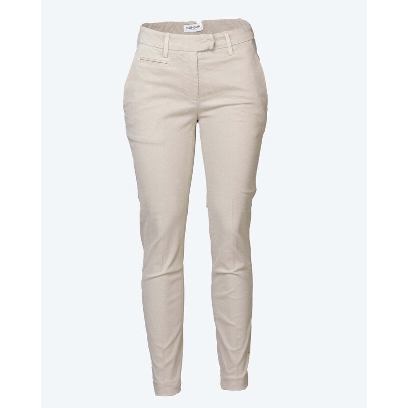 DONDUP Perfect cropped trousers