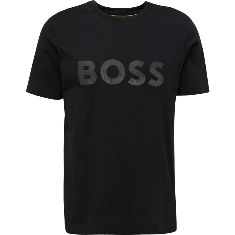 BOSS Green T-Shirt Mirror 1