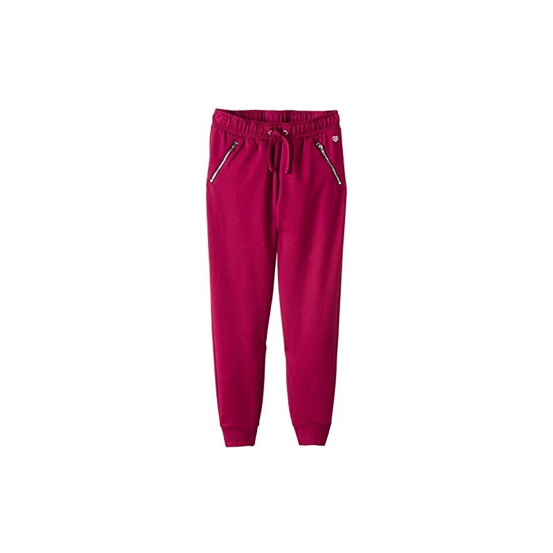 TOM TAILOR Kids Mädchen Sporthose sweatpant with zipper/503