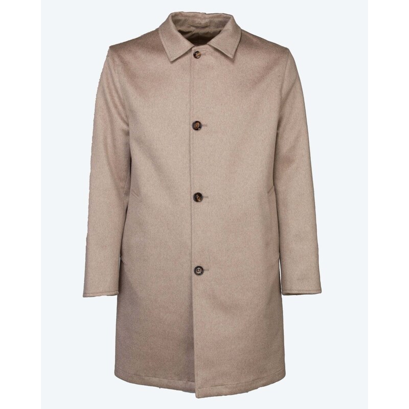 Kired Double cashmere overcoat