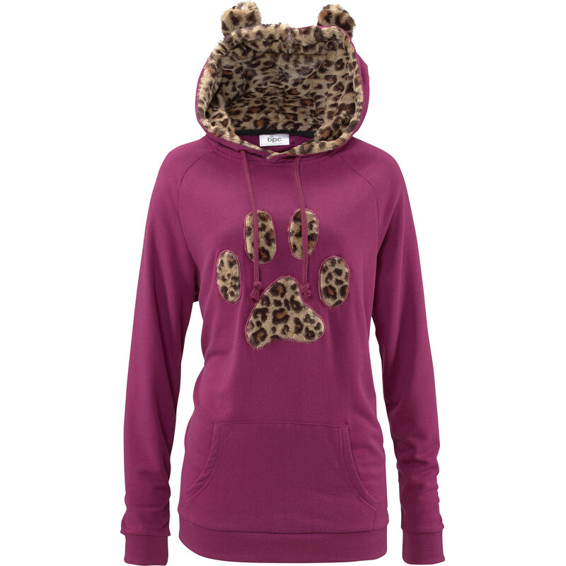 bpc bonprix collection Sweatshirt in lila für Damen von bonprix
