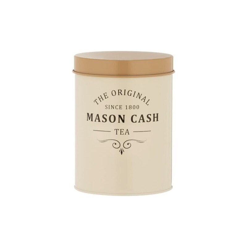 Mason Cash Heritage Tee-Aufbewahrungsbox, cremefarben, 2002.247