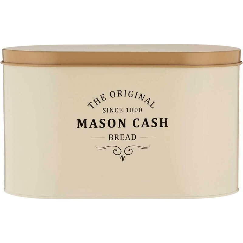 Mason Cash Heritage Brotkasten, cremefarben, 2002.251