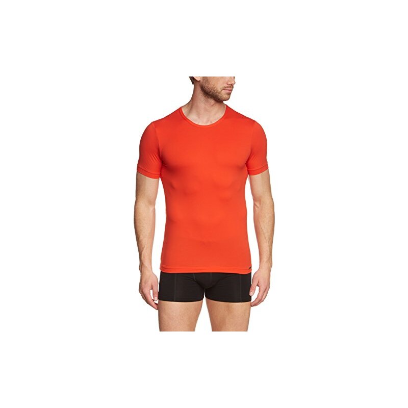 Olaf Benz Herren Unterhemd RED1510 T - Shirt, Einfarbig