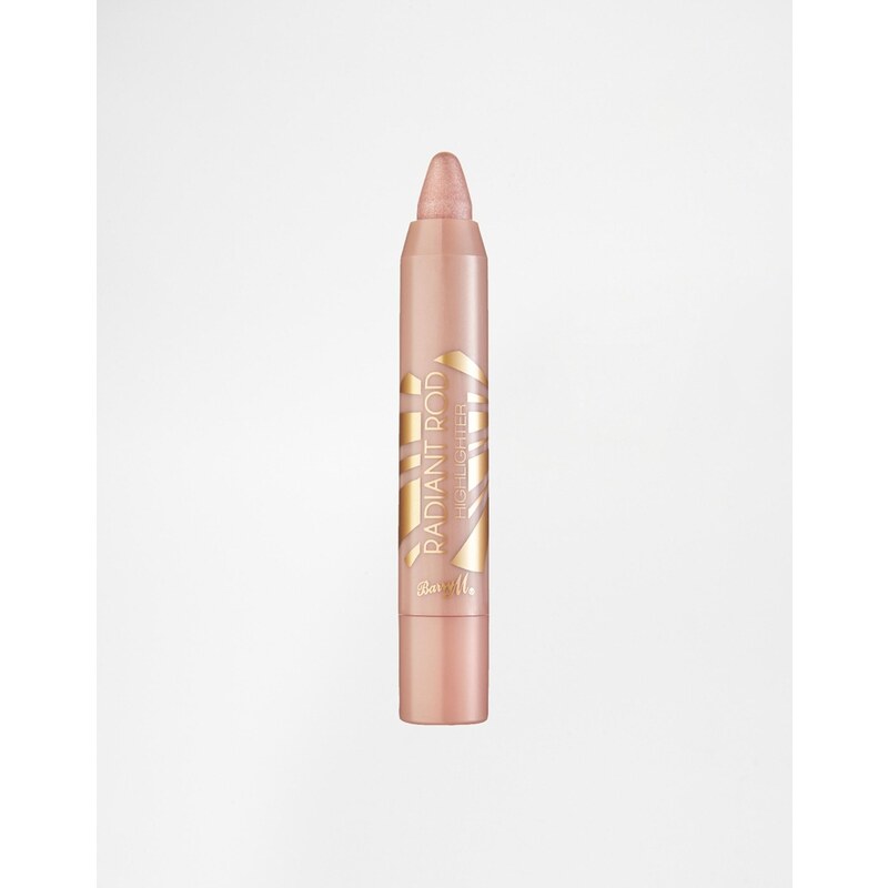 Barry M - Radiant Rod - Highlighter in Strobing Crayon - Cremeweiß