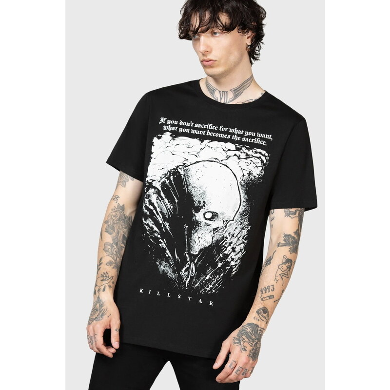 T-Shirt Unisex - Lonely Dark - KILLSTAR - KSRA009496