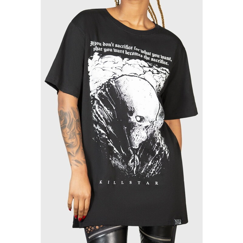 T-Shirt Unisex - Lonely Dark - KILLSTAR - KSRA009496