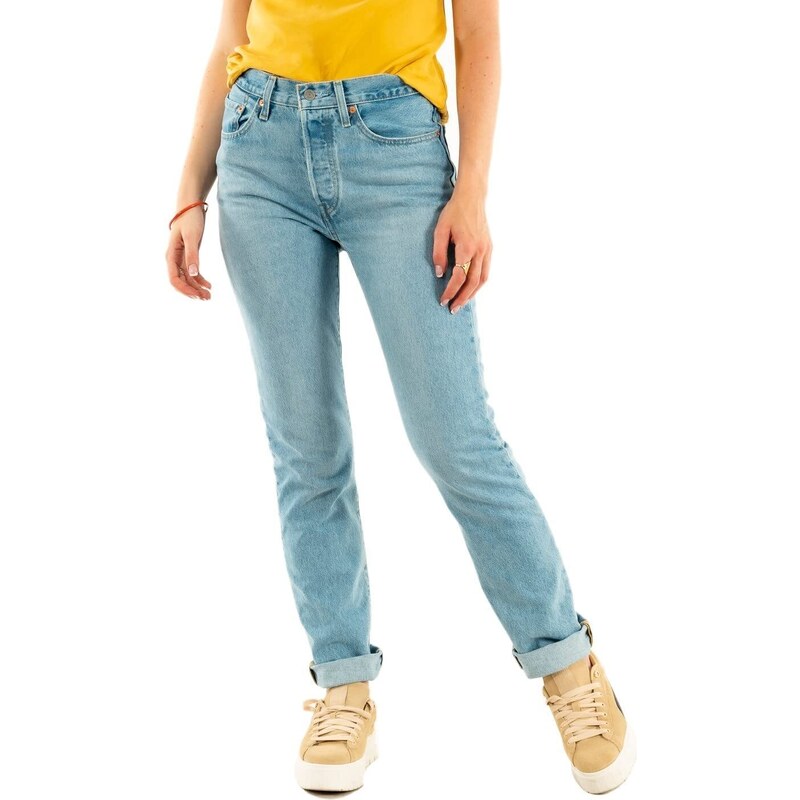 Levi's Damen 501 Jeans for Women Jeans,Ojai Luxor Last,34W / 30L