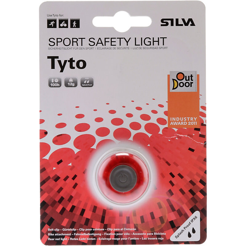 SILVA Tyto Stirnlampe LED
