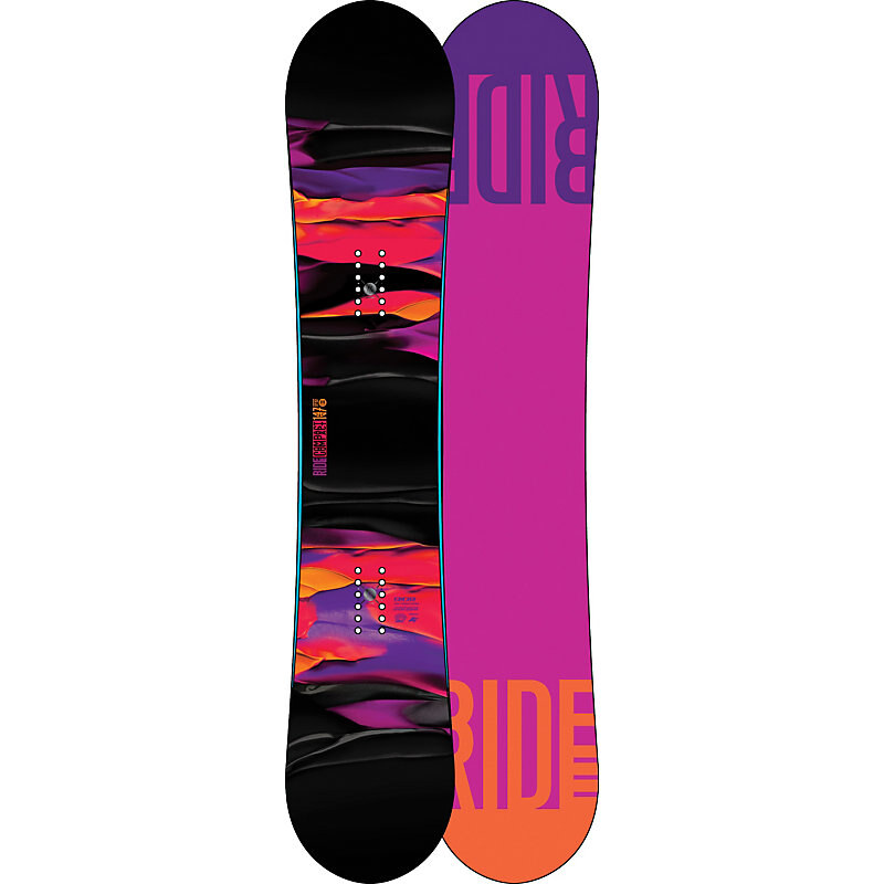 Ride Snowboards Compact 13/14 All-Mountain Board Damen