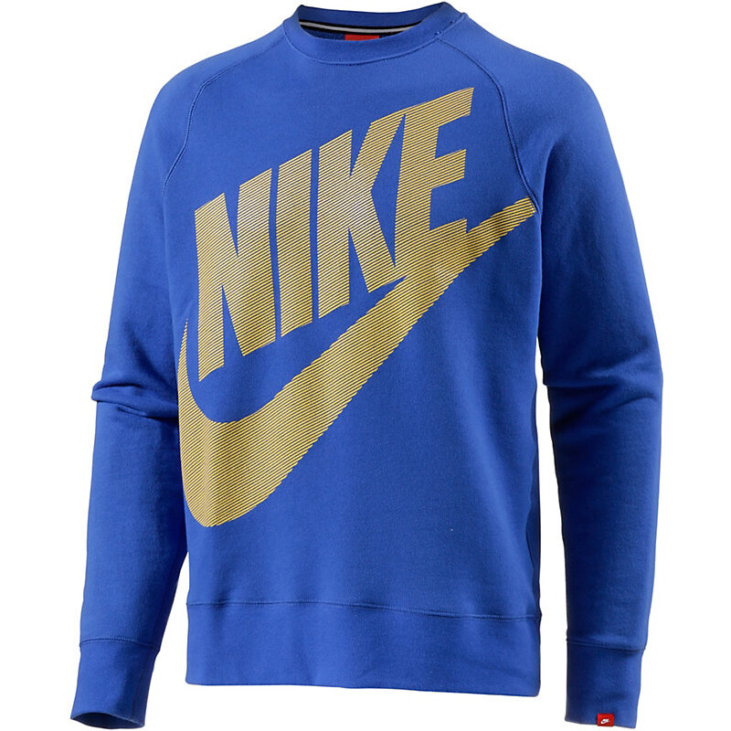 Nike AW77 Sweatshirt Herren