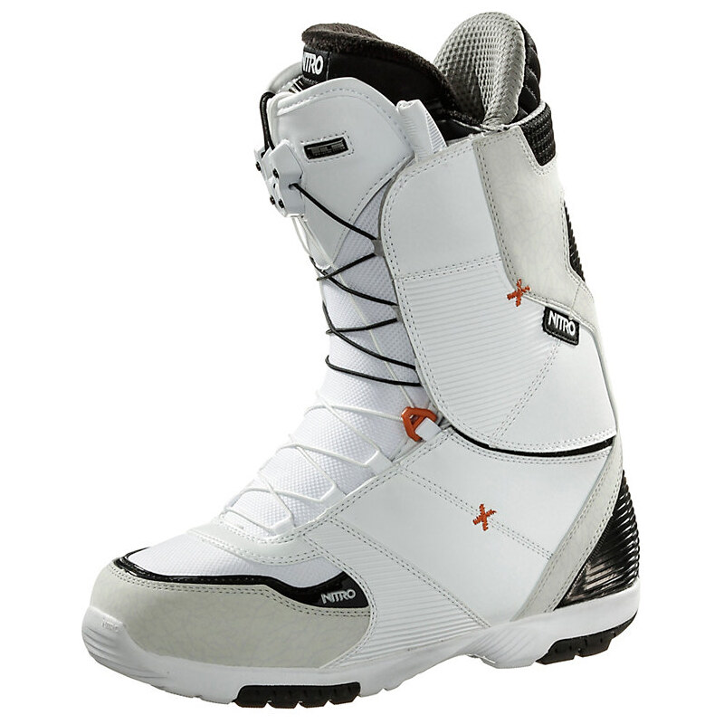 Nitro Snowboards Ultra TLS 2012/13 Snowboard Boots