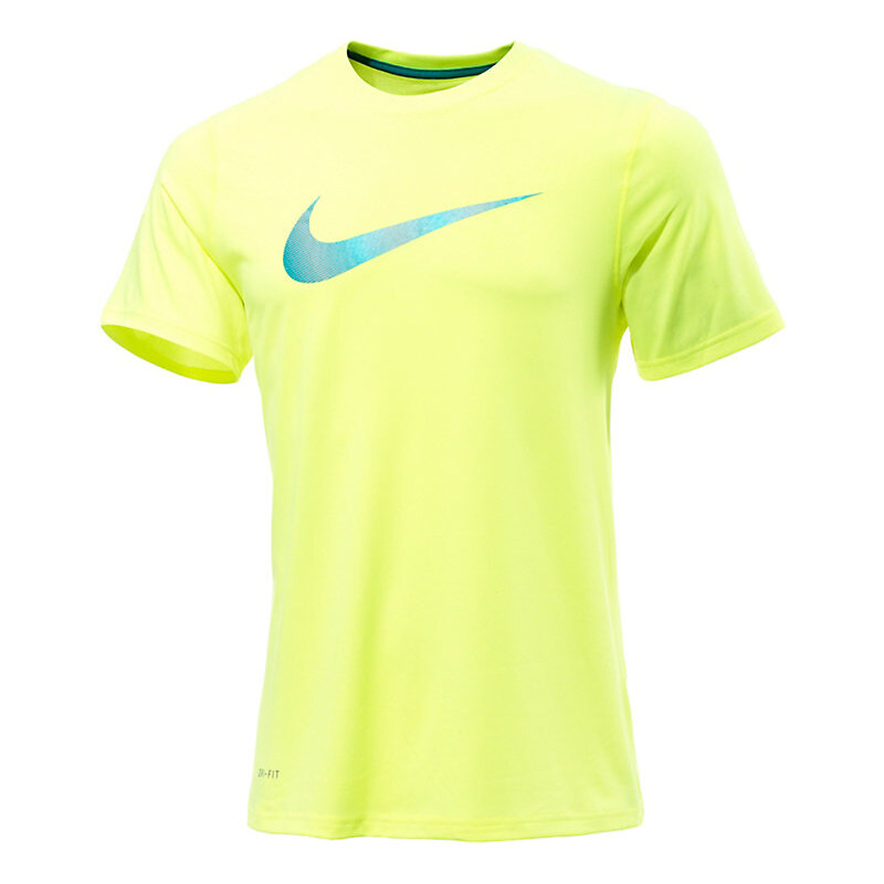 Nike Legend Swoosh Lines Funktionsshirt Herren