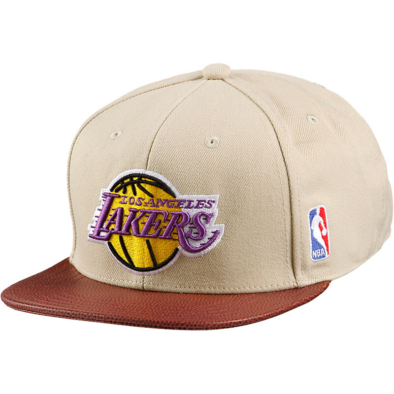 adidas NBA LA Lakers Cap
