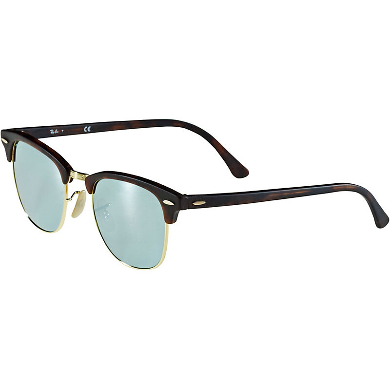 RAY-BAN Clubmaster 0RB3016 114530 51 Sonnenbrille