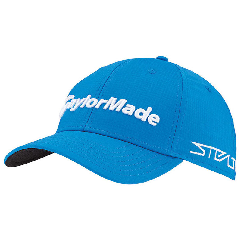 TaylorMade Tour Radar Hat Stealth 2 One Size blue Panske