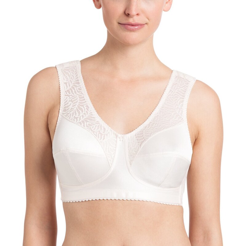 Anita Damen Komfort Relief Mylena BH, Elfenbein (Angelskin 017), 85D EU