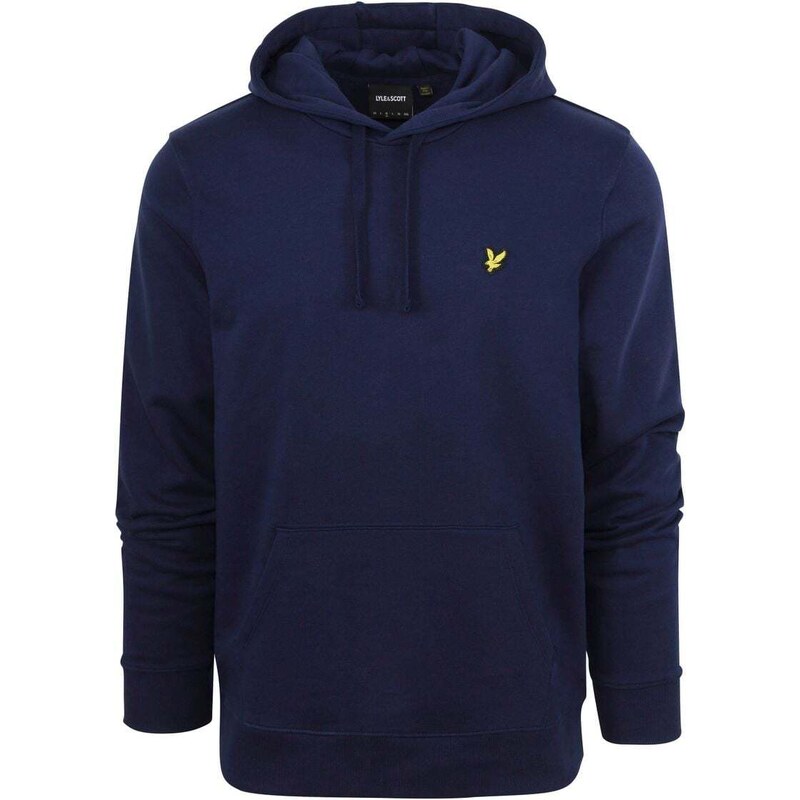 Lyle and Scott Lyle and cott Hoodie Navy