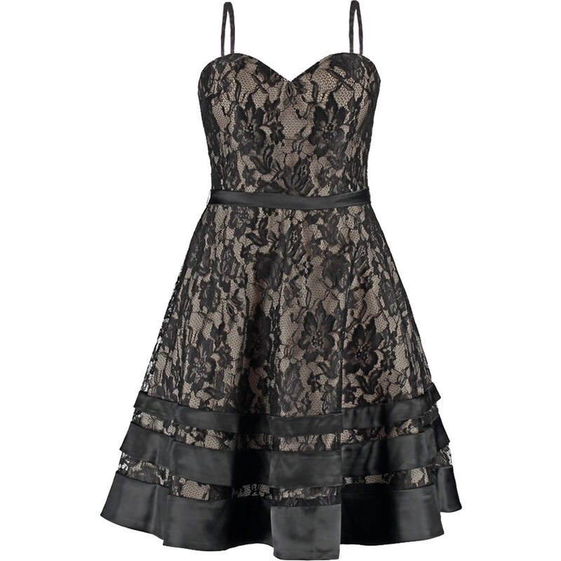 Luxuar Fashion Cocktailkleid / festliches Kleid black
