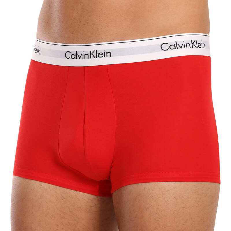 3PACK Herren Klassische Boxershorts Calvin Klein mehrfarbig (NB2380A-GVZ) XL